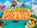 Spēle Bubble Shooter Pirates 3