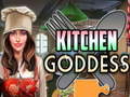 Spēle Kitchen goddess