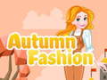 Spēle Autumn Fashion