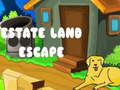 Spēle Estate Land Escape