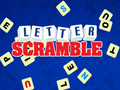 Spēle Letter Scramble
