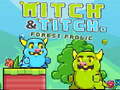 Spēle Mitch & Titch Forest Frolic