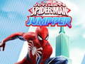 Spēle Spiderman Jumpper