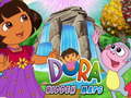 Spēle Dora Hidden Maps