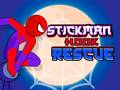 Spēle Stickman Hook Rescue