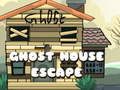 Spēle Ghost House Escape