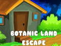 Spēle Botanic Land Escape