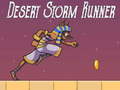 Spēle Desert Storm Runner