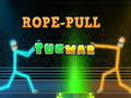 Spēle Rope-Pull Tug War