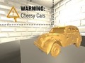 Spēle Warning: Cheesy Cars