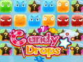 Spēle Candy Drops