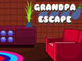 Spēle Grandpa Escape