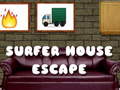 Spēle Surfer House Escape