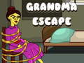 Spēle Grandma Escape
