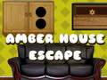 Spēle Amber House Escape