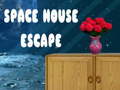 Spēle Space House Escape