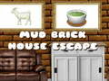 Spēle Mud Brick Room Escape