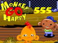 Spēle Monkey Go Happy Stage 555