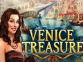 Spēle Venice treasure