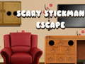 Spēle Scary Stickman House Escape