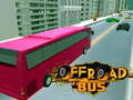Spēle Off Road Bus 