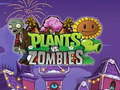 Spēle Plants vs Zombies