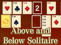 Spēle Above and Below Solitaire