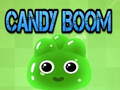 Spēle CANDY BOOM