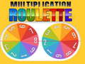 Spēle Multiplication Roulette