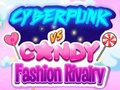 Spēle Cyberpunk Vs Candy Fashion