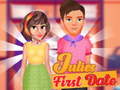 Spēle Julies First Date