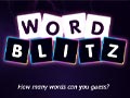 Spēle Word Blitz