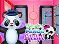 Spēle Naughty Panda Lifestyle