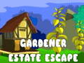 Spēle Gardener Estate Escape