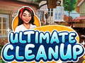 Spēle Ultimate cleanup