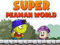 Spēle Super Peaman World