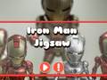 Spēle Iron Man Jigsaw