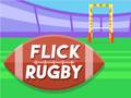 Spēle Flick Rugby