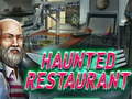 Spēle Haunted restaurant