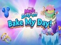 Spēle Magic Bake-Off Bake My Day