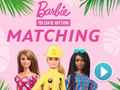Spēle Barbie You Can Be Anything Matching