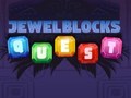 Spēle Jewel Blocks Quest