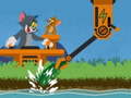 Spēle Tom and Jerry show River Recycle 