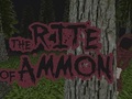 Spēle The Rite of Ammon