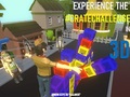 Spēle  Crate Challenge 3D