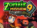 Spēle Zombie Mission 9