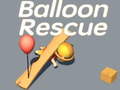 Spēle Balloon Rescue