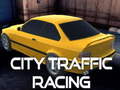 Spēle City traffic Racing