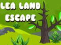 Spēle Lea land Escape
