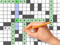 Spēle Crossword Puzzles